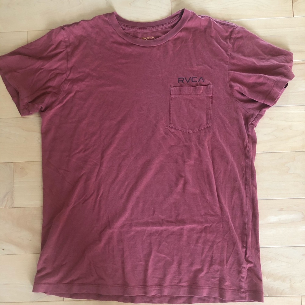 RVCA t-shirt